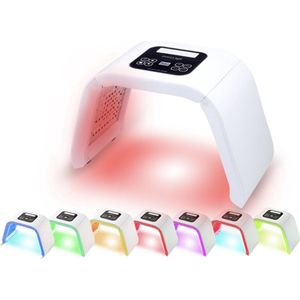 PDT Photon Therapie Led Mask - Luxmeds