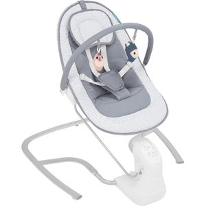 Elektrische Wipstoel - Elektrische Babyschommel - Schommelstoel - Baby Swing - Premium