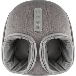 Voetmassage Apparaat - Voetmassage - Shiatsu Voetmassage - Bevordert Bloedsomloop - Warmtefunctie - Beenmassage - Verlicht Pijn