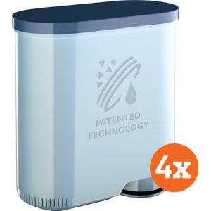 Philips/Saeco AquaClean CA6903/22 Waterfilter 4 stuks