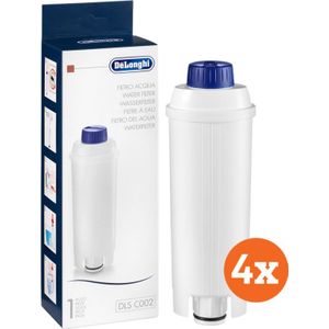 De'Longhi Waterfilter 4 stuks