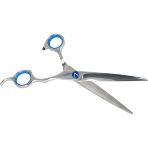 Haarsoires Ergonomische Kappersschaar 20cm – RVS Haarschaar – Comfortabele Grip