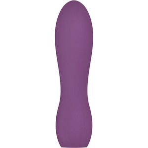 Ivy - Clitoris stimulator voor vrouwen - Vibrators voor mannen - G spot - Sex toys - 11 cm - Paars