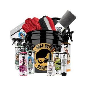 Nuke Guys - Pakket All You Need - Schoonmaakproducten - Zwart - Inclusief Diverse Artikelen