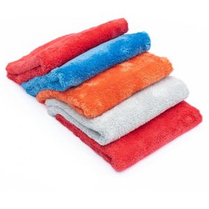 The Rag Company - Eagle Edgeless 500 Detailing Towel 40 x 40 - 5-pack!