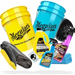 Meguiars Ceramic Set - Deluxe