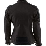 Rusty Stitches - Alice - Motorjas - Dames - 100% Buffelleer - CE-goedgekeurd