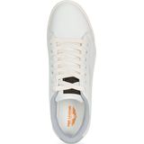 PME Legend - Aerius - Sneakers - Wit - Synthetisch Leer/Textiel