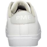 PME Legend - Aerius - Sneakers - Wit - Synthetisch Leer/Textiel