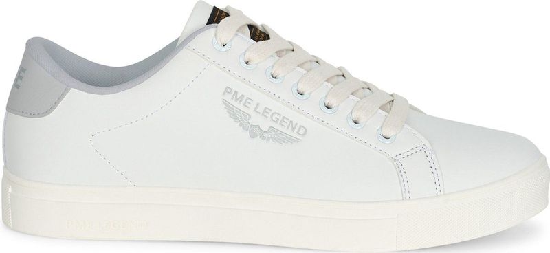 PME Legend - Aerius - Sneakers - Wit - Synthetisch Leer/Textiel