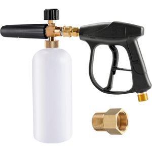 Schuimsproeier - Schuimpistool - Auto - Foam sprayer - Schuimsproeier hogedruk