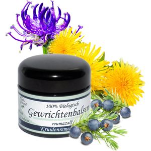 Gewrichtenbalsem – Reumazalf – 50 ml - Kruidenremedies