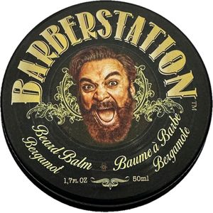 Barberstation - Beard Balm Bergamot - 50 ml