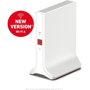 Equivera Wifi Versterker - Wifi Booster - Repeater - Range Extender - Signaal Versterker