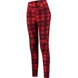 Rusty Stitches - Claudia V2 - Broek - Zwart - Stretchmateriaal