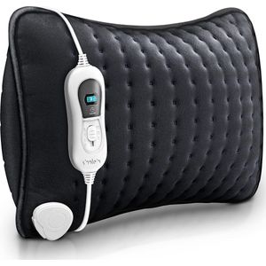 Warmtekussen - Elektrisch Warmtekussen - Warmteknuffel - Nek, Schouder, Rug en Buik