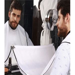 Scheerschort - Haar - Baard - Trimmer - Scheerschort Scheerhoes - Kapper Schort