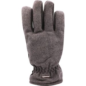 Handschoenen Heren | Handschoenen Dames | Handschoenen Fleece | Handschoen Winter |Thermo Handschoenen Wintersport | 3M | Grijs | Maat L/Xl