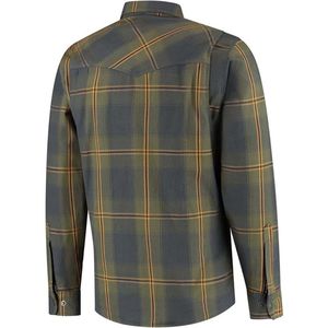 Rusty Stitches Neil V2 Motorfiets Shirt