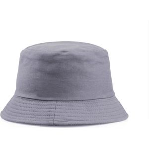 Bucket Hat · Unisex · Festivalhoedje · Regenhoedje · Vissershoedje · Zonnehoedje · Hoed · Emmerhoed · Zon · Zwart · Donkerblauw · Donkergrijs · Lichtblauw · Oranje · Rood · Wit · Geel · Navy Blue · Licht Beige