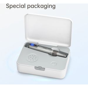 De Nieuwe DR.PEN M8S Draadloze Dermapen- Microneedling - Dermastamp - incl. 2x 18nld. Opvolger M8 model