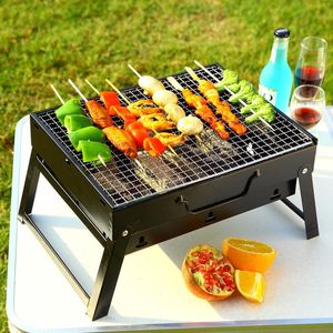 BBQ Collection draagbare houtskoolgrill XL