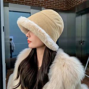 Wintermuts Buckethat beige | teddy | gevoerd | hoed | bandhat | vrouwen meisjes dames