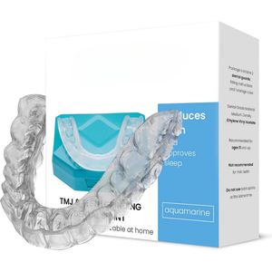 Equivera Nachtbeugel - Nachtbeugel Voor Rechte Tanden - Knarsbitje