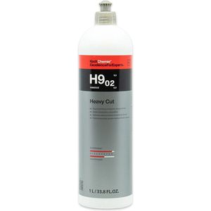 Koch Chemie - Heavy Cut H9.02 - 1 ltr