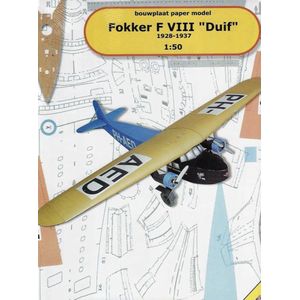 Fokker VIII “de Duif”