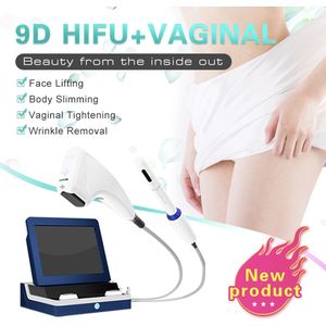 Luxmeds 2 in 1 HIFU 7d/9d and vaginal tightening - for face and body - professional use