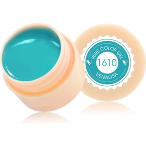 Paint gel gellak 1610 - Gellak - Nailart - Nagelverzorging - Gellack - Nagels - 5ml