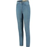 Rusty Stitches - Emma - Spijkerbroek - Blauw - Skinny Fit, Stretch Denim, CE Goedgekeurd Niveau A