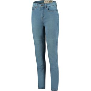 Rusty Stitches - Emma - Spijkerbroek - Blauw - Skinny Fit, Stretch Denim, CE Goedgekeurd Niveau A