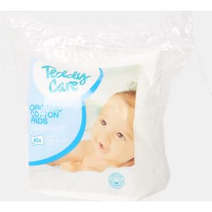 Wattenschijfjes -Maxi- Baby- Kinderen 40 stuk X 6