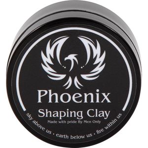 Phoenix Shaping Clay - Styling klei - Matte look - Volume - 100ML