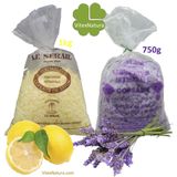 Echte Marseille zeepvlokken 1750g | Citroen - Lavendel | Multifunctioneel | Franse ambacht | plantaardig, biologisch, hypoallergeen.
