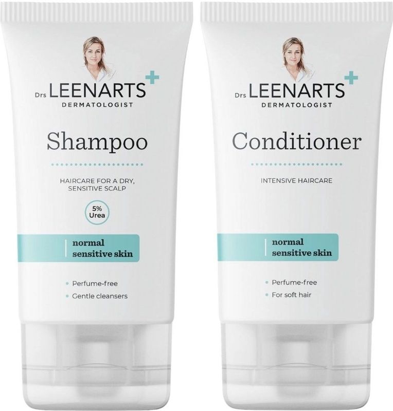 Drs Leenarts - Shampoo + Conditioner Set - 2x150ml