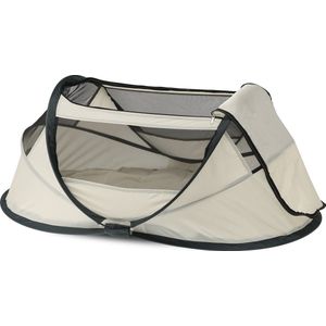 Deryan BabyBox Campingbedje - baby tentje - Cream