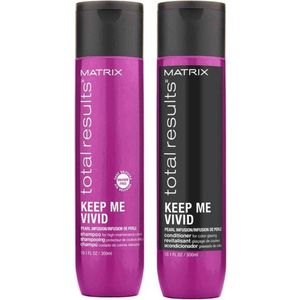 Matrix - Total Results - Keep Me Vivid Set - 2x 300ml