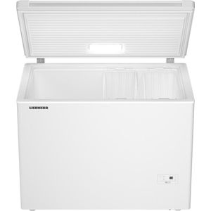 Liebherr - CFe 1870 Pure - Diepvrieskist - Vrijstaand - 281 L - E - Wit
