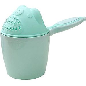 TOSSPER Baby Douche Lepel Bad Water Zwemmen Shampoo Cup Kinderen Bad Accessoires