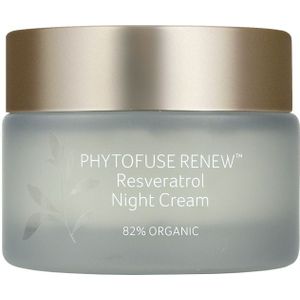 Phytofuse Renew Resveratrol Night Cream