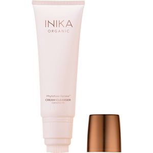 INIKA Organic Phytofuse Renew Camellia Cream Cleanser