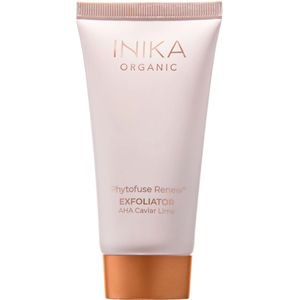 Inika Organic - Phytofuse Renew Exfoliator - 75ml - Biologisch - Vegan