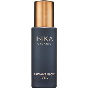 INIKA  Radiant Glow - Highlighter Crème en Primer - 3 in 1 product - Vegan