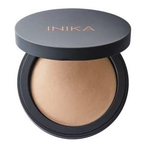INIKA REFRESH Baked Mineral Foundation - Strength