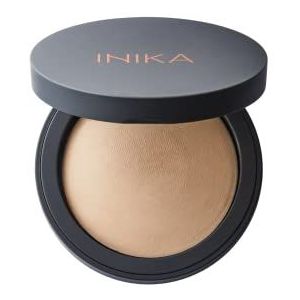 INIKA - Baked Mineral Foundation - Unity - 100% Natuurlijke Ingrediënten - Vegan