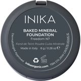 INIKA Baked Mineral Foundation Freedom