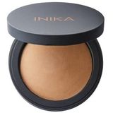 INIKA REFRESH Baked Mineral Foundation - Freedom - Vegan - 100% Natuurlijk - Verzorgend - Alle huidtypes - Minerale make-up